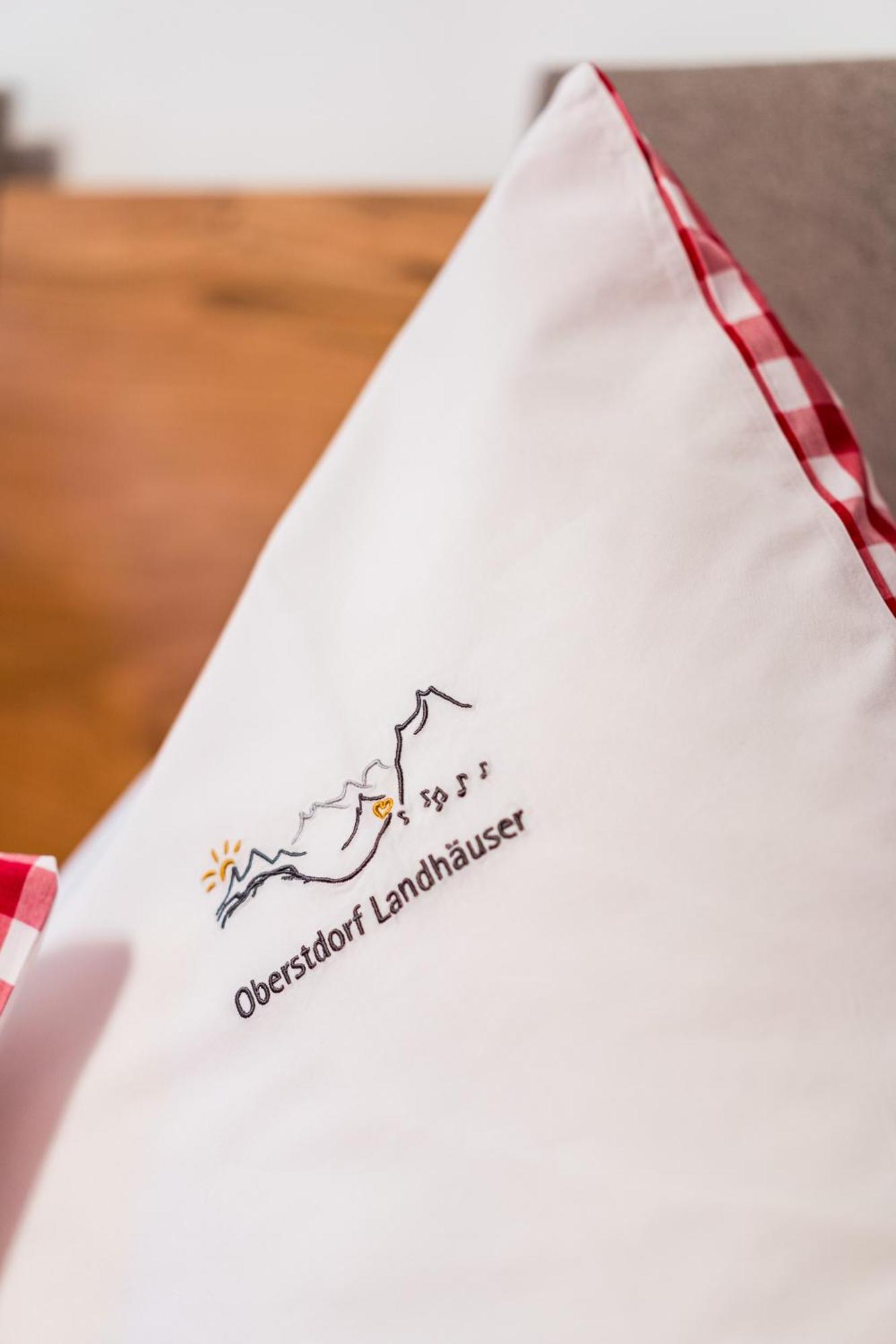 Landhaus Ohrwumslar Όμπερσντορφ Εξωτερικό φωτογραφία